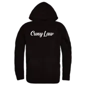 W Republic CUNY School Of Law Script Hoodie 558-634