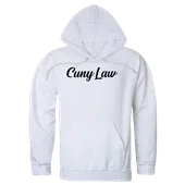 W Republic CUNY School Of Law Script Hoodie 558-634