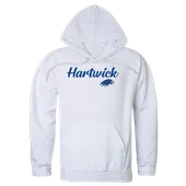 W Republic Hartwick Hawks Script Hoodie 558-650