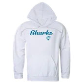 W Republic Hawaii Pacific Sharks Script Hoodie 558-651