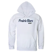 W Republic U Of Illinois Springfield Prairie Stars Script Hoodie 558-655