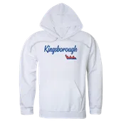 W Republic Kingsborough CC The Wave Script Hoodie 558-660