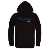 W Republic New Haven Chargers Script Hoodie 558-663