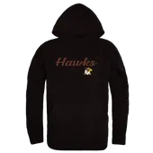 W Republic Quincy Hawks Script Hoodie 558-667