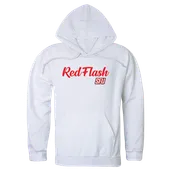 W Republic Saint Francis U Red Flash Script Hoodie 558-669