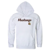 W Republic Southwest Minnesota State Mustangs Script Hoodie 558-674