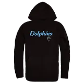 W Republic College Of Staten Island Dolphins Script Hoodie 558-676