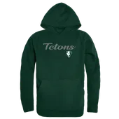 W Republic Williston State Tetons Script Hoodie 558-684