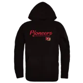 W Republic Denver Pioneers Script Hoodie 558-693