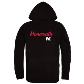 W Republic Monmouth College Fighting Scots Script Hoodie 558-695