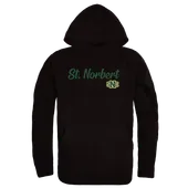 W Republic St. Norbert College Green Knights Script Hoodie 558-698