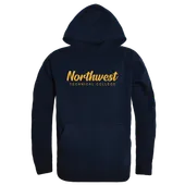 W Republic Northwest Technical Hawks Script Hoodie 558-703