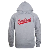 W Republic SUNY Cortland Red Dragons Script Hoodie 558-712