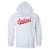 W Republic SUNY Cortland Red Dragons Script Hoodie 558-712