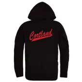 W Republic SUNY Cortland Red Dragons Script Hoodie 558-712