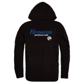 W Republic Fayetteville State Broncos Script Hoodie 558-716