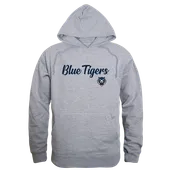 W Republic Lincoln University Blue Tigers Script Hoodie 558-720