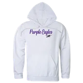 W Republic Niagara University Purple Eagles Script Hoodie 558-723