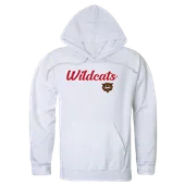 W Republic NDSCS Wildcats Script Hoodie 558-724