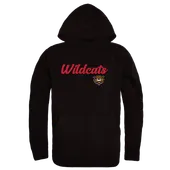 W Republic NDSCS Wildcats Script Hoodie 558-724