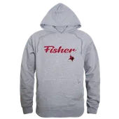 W Republic St. John Fisher Cardinals Script Hoodie 558-739