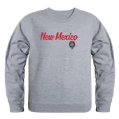 W Republic New Mexico Lobos Script Crew 556-182