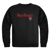 W Republic New Mexico Lobos Script Crew 556-182