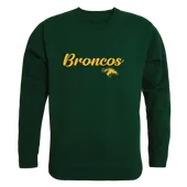 W Republic Cal Poly Pomona Broncos Script Crew 556-201