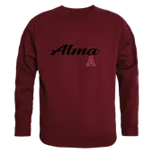 W Republic Alma College Scots Script Crew 556-475