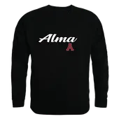 W Republic Alma College Scots Script Crew 556-475