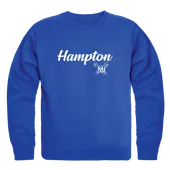 W Republic Hampton University Pirates Script Crew 556-489