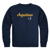 W Republic Augustana Vikings Script Crew 556-500