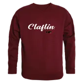 W Republic Claflin Panthers Script Crew 556-511