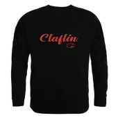 W Republic Claflin Panthers Script Crew 556-511