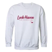 W Republic Lock Haven University Bald Eagles Script Crew 556-533