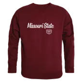 W Republic Missouri State Bears Script Crew 556-547