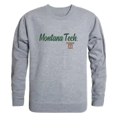 W Republic Montana Tech Orediggers Script Crew 556-550