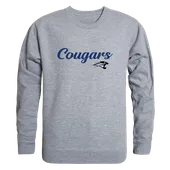 W Republic Saint Francis Cougars Script Crew 556-579