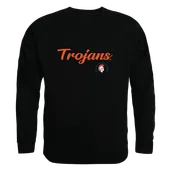 W Republic Virginia State Trojans Script Crew 556-600