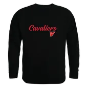 W Republic UVA Wise Cavaliers Script Crew 556-601