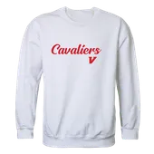 W Republic UVA Wise Cavaliers Script Crew 556-601