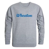 W Republic Wheaton College Lyons Script Crew 556-605