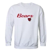 W Republic Bridgewater State Bears Script Crew 556-620