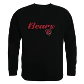 W Republic Bridgewater State Bears Script Crew 556-620