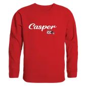 W Republic Casper College Thunderbirds Script Crew 556-625