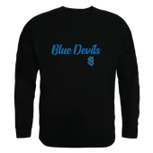 W Republic Fredonia Blue Devils Script Crew 556-645