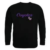 W Republic Kansas Wesleyan Coyotes Script Crew 556-658