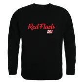 W Republic Saint Francis U Red Flash Script Crew 556-669