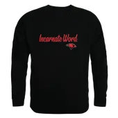 W Republic Incarnate Word Cardinals Script Crew 556-687