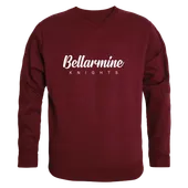 W Republic Bellarmine University Knights Script Crew 556-706